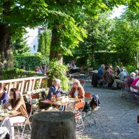 Biergarten