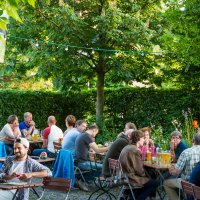 Biergarten