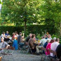 Biergarten