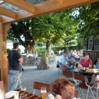 Biergarten