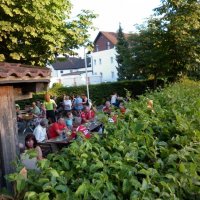 Biergarten